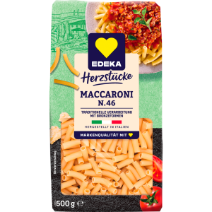 EDEKA Herzstücke Maccaroni 500g
