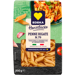 EDEKA Herzstücke Penne Rigate 500g