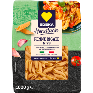 EDEKA Herzstücke Penne Rigate 1000g