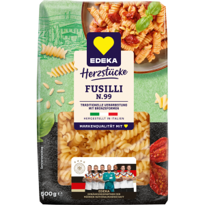 EDEKA Herzstücke фузилли 500g