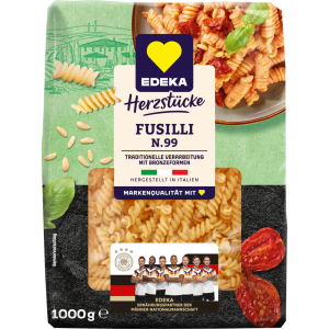 EDEKA Herzstücke фузилли 1000g