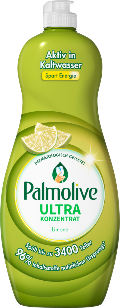 Palmolive Handgeschirrspülmittel Limonenfrische 750ml