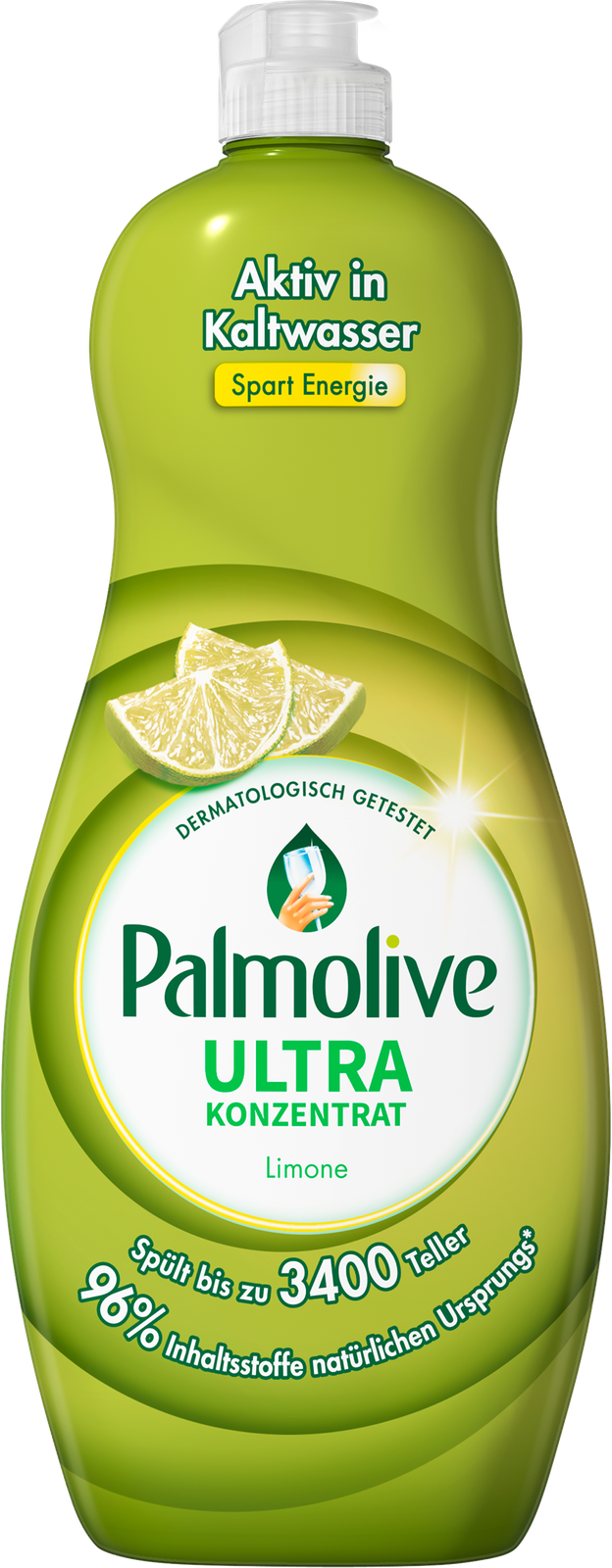 Palmolive Handgeschirrspülmittel Limonenfrische 750ml