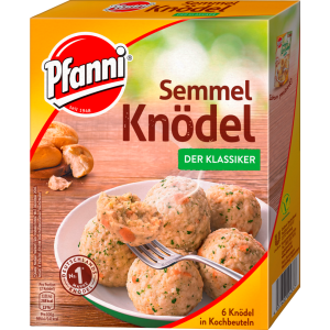 Pfanni Semmel Knödel Der Klassiker 6ST 200g