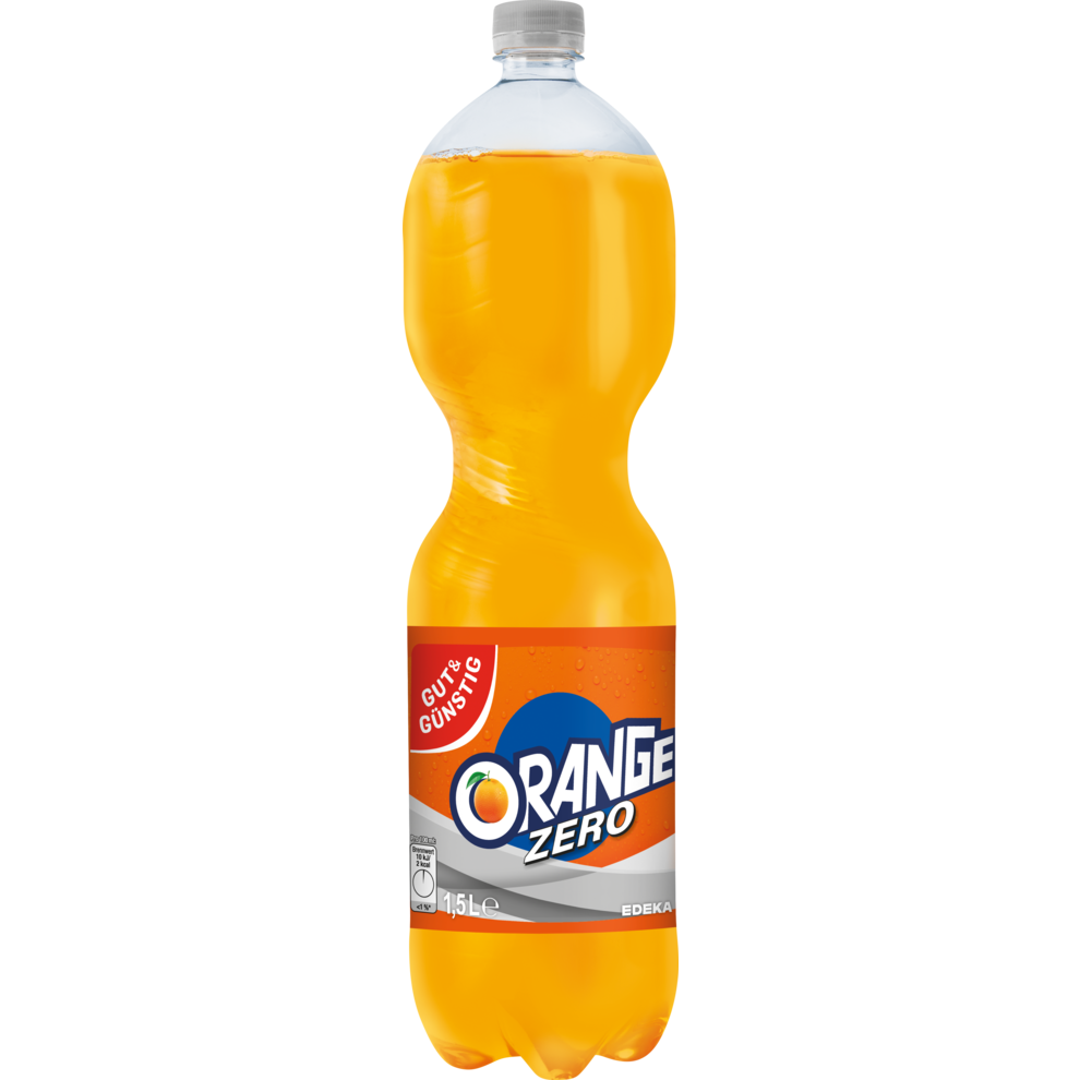 G&G Orangenlimo.Zero6x1,5l DPG