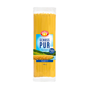 3 Glocken Genuss Pur Spaghetti 500g