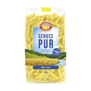 3 Glocken Genuss Pur Röhrchen 500g