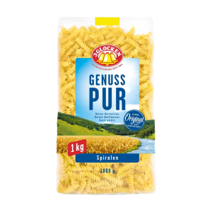 3 Glocken Genuss Pur Spiralen 1kg