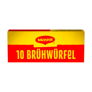 Maggi Brühwürfel für 2,5l 40g