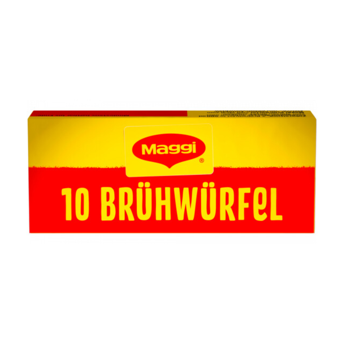 Maggi Brühwürfel für 2,5l 40g