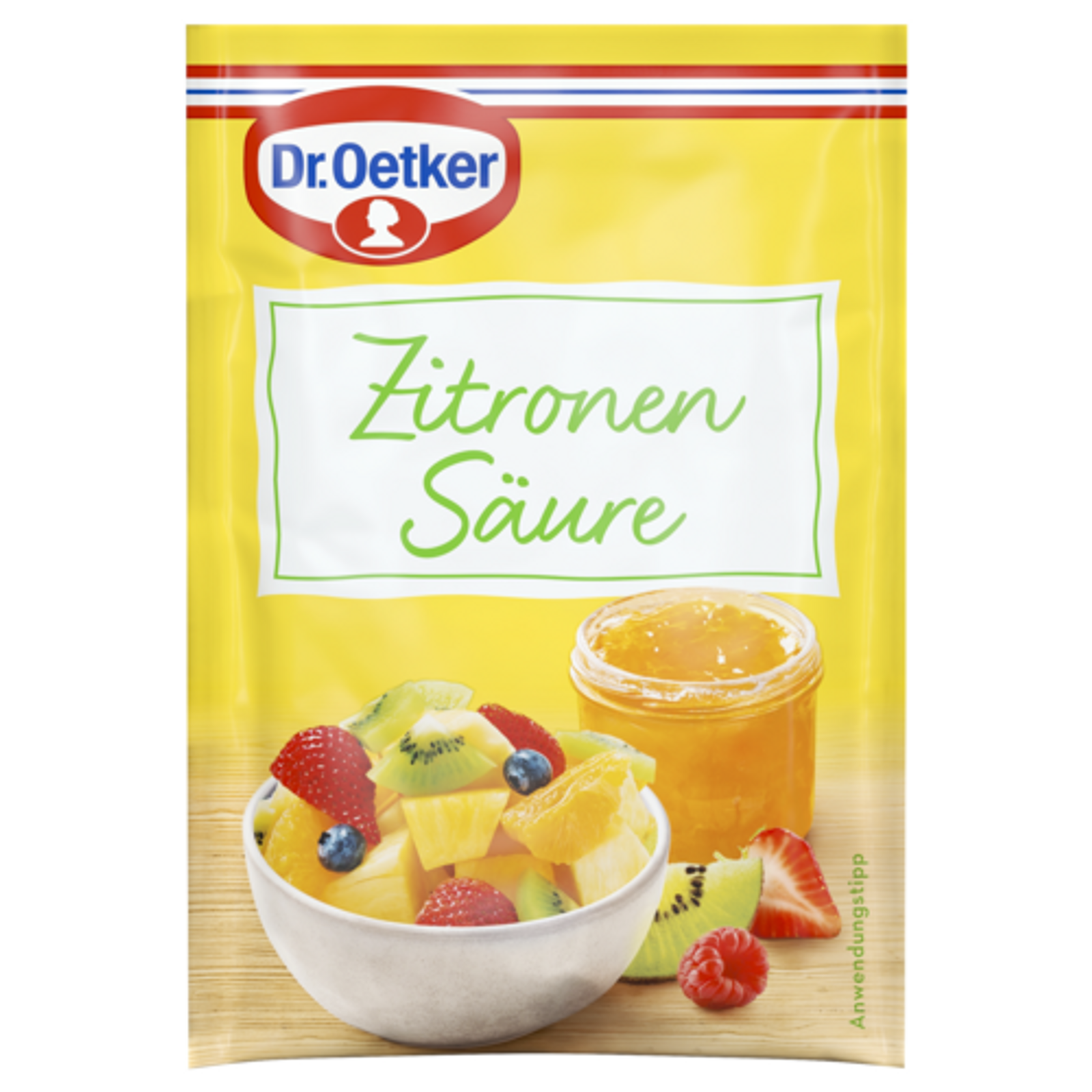 Dr.Oetker Zitronensäure 5x5g