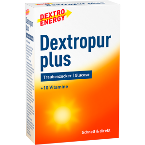 Dextropur Plus 10 Vitamine 400g