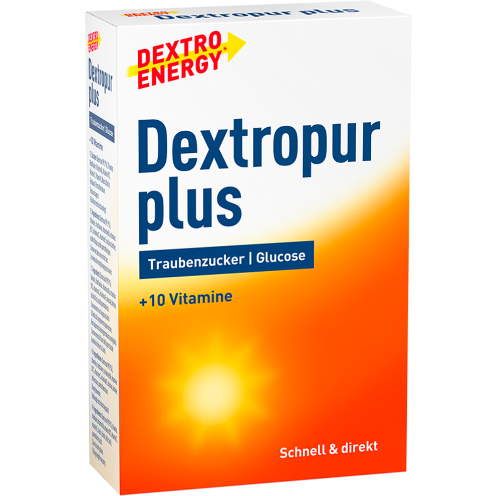 Dextropur Plus 10 Vitamine 400g