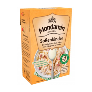 Mondamin Soßenbinder zum Andicken von hellen Saucen 250g