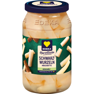 EDEKA Herzstücke Schwarzwurzeln 540g