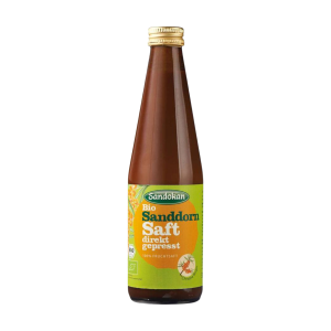 Bio Sandokan Sanddorn-Direktsaft 0,33l EW