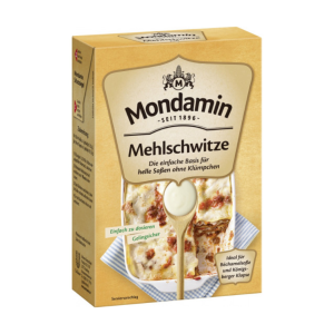 Mondamin Mehlschwitze hell 250g