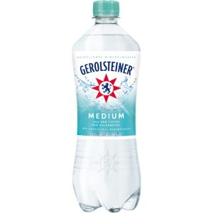 Gerolst.Medium6X0,75l