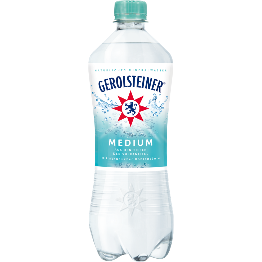 Gerolst.Medium6X0,75l