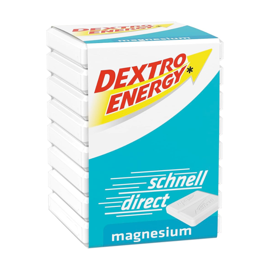 Dextro Energy Würfel Magnesium 46g