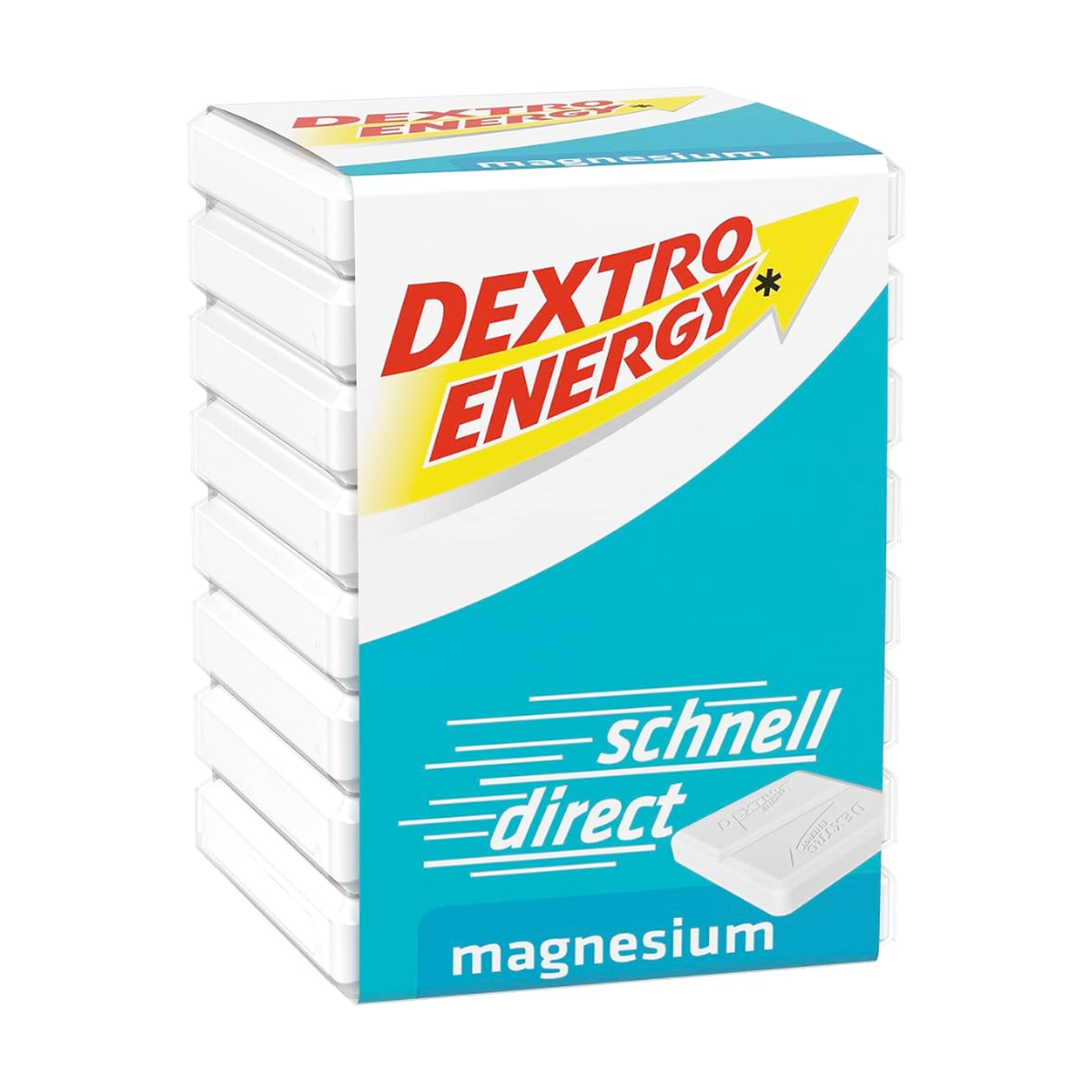 Dextro Energy Würfel Magnesium 46g