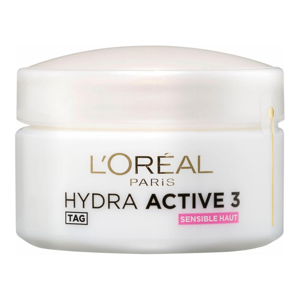 Loreal Dermo Hydra Active 3 sehr trockene und sensible Haut 50ml