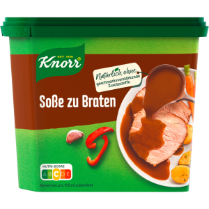 Knorr Soße zum Braten für 2,75l 253g