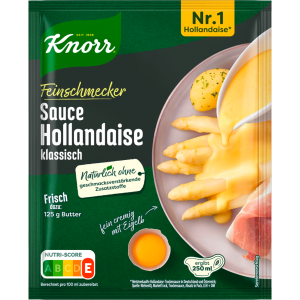 Knorr Feinschmecker a la Hollandaise Sauce für 250ml 35g
