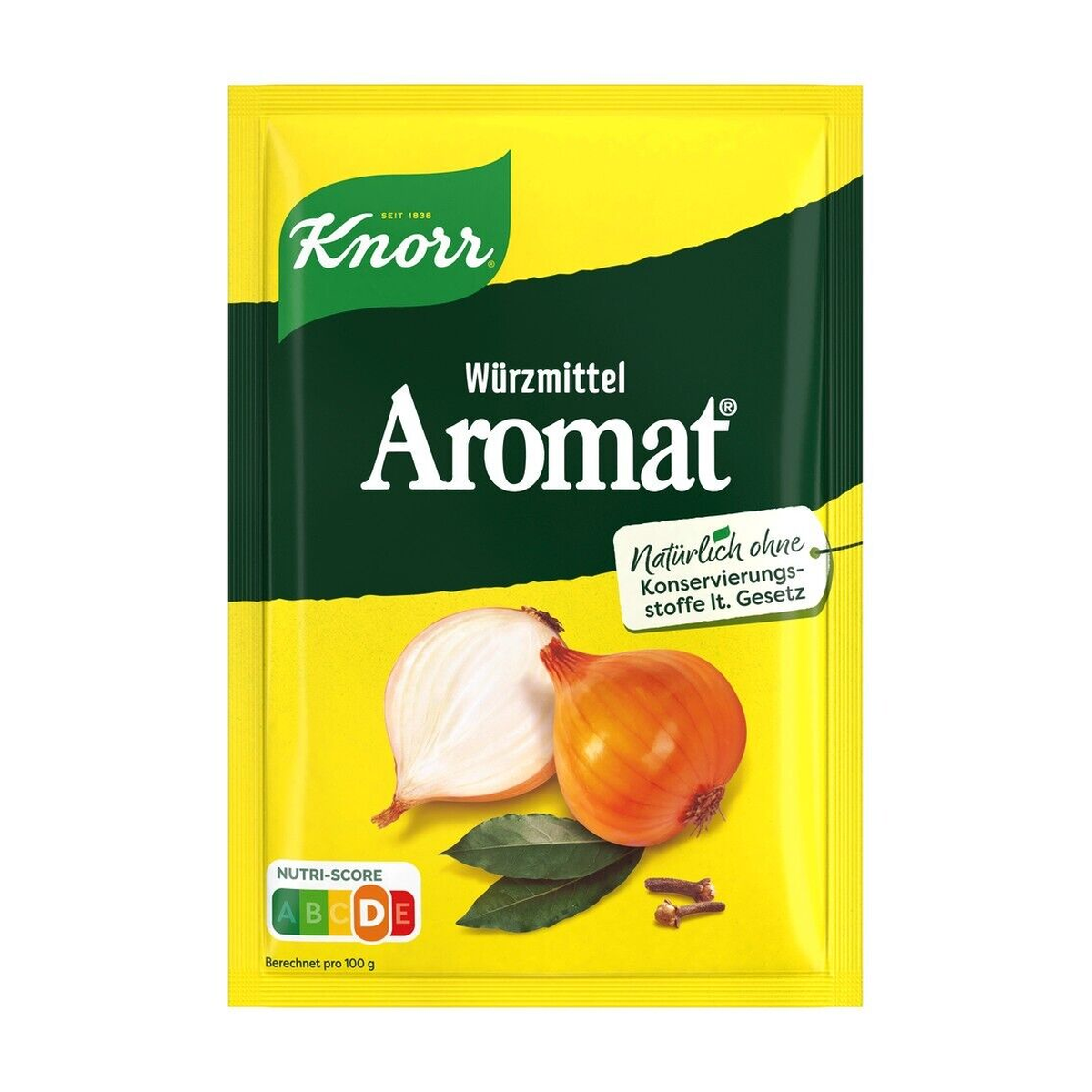Knorr Aromat Universal Nachfüllpack 100g