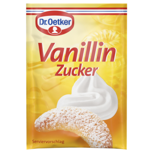 Dr.Oetker Vanillin-Zucker 5ST 40g
