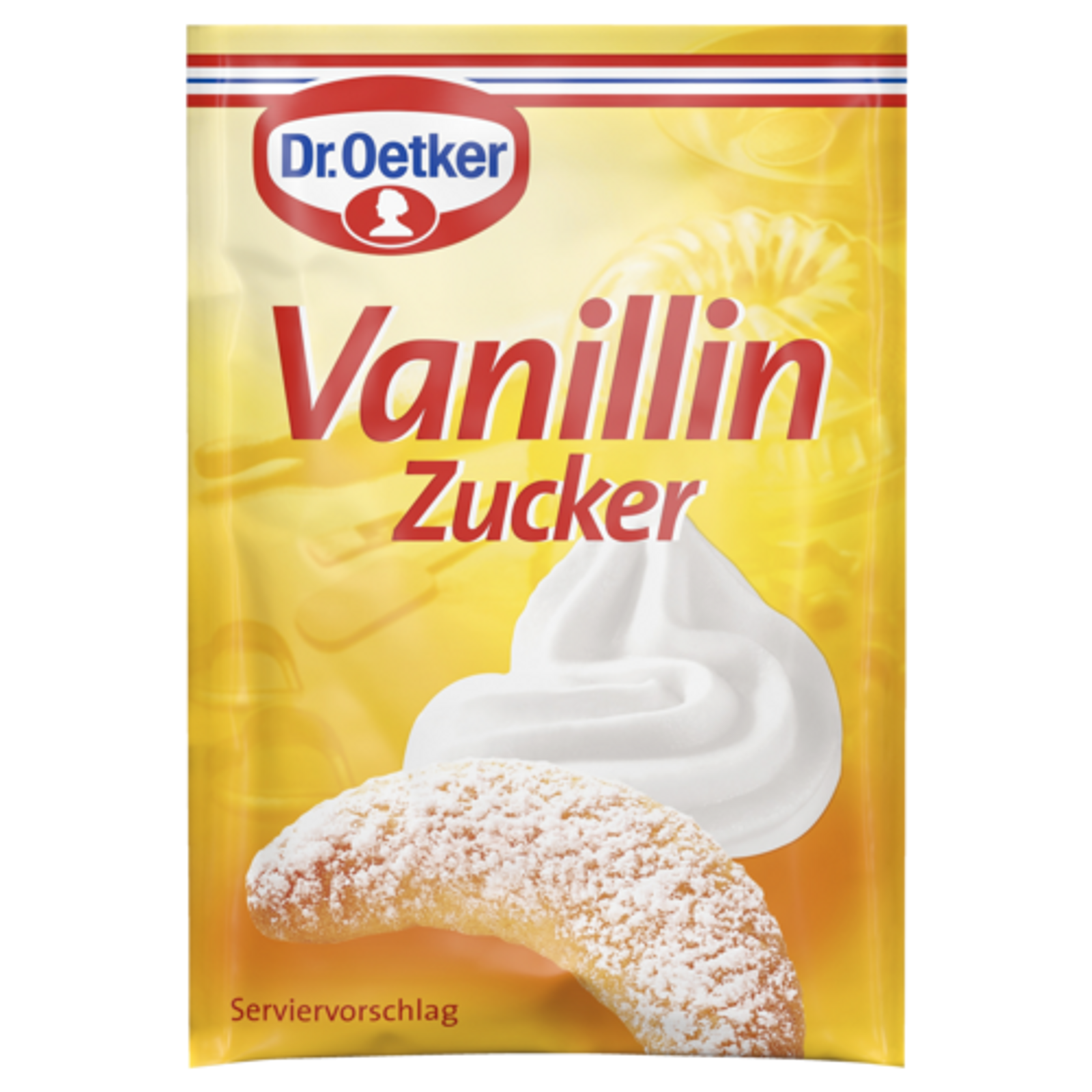 Dr.Oetker Vanillin-Zucker 5ST 40g