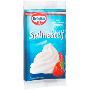 Dr.Oetker Sahnesteif 5ST 40g