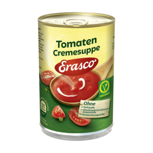 Erasco Tomaten Cremesuppe 390ml
