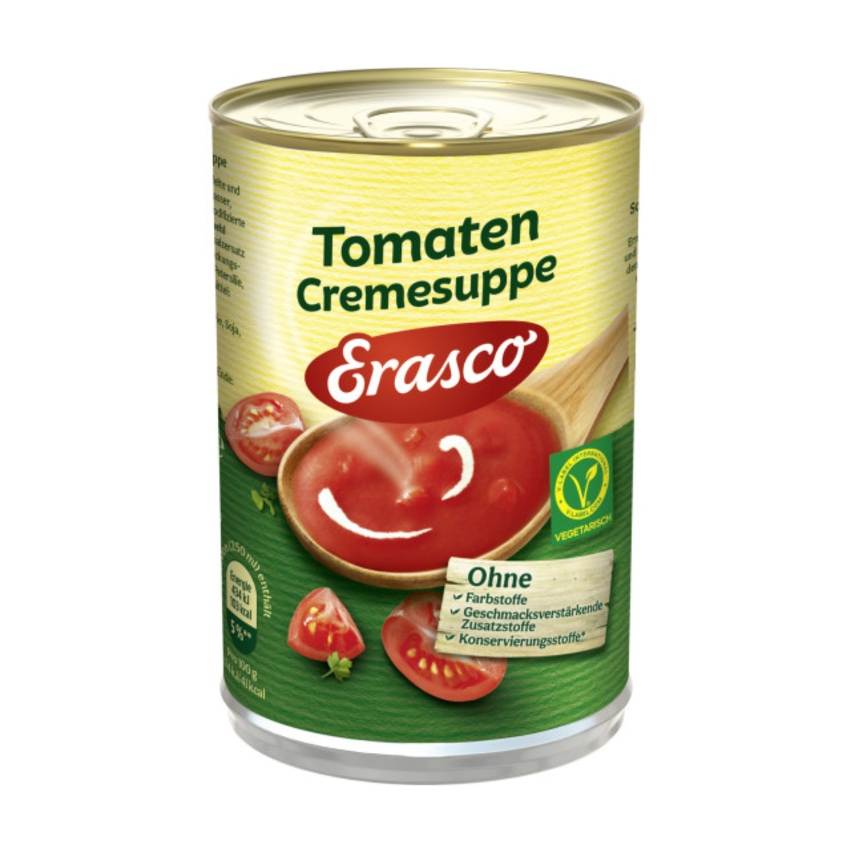 Erasco Tomaten Cremesuppe 390ml