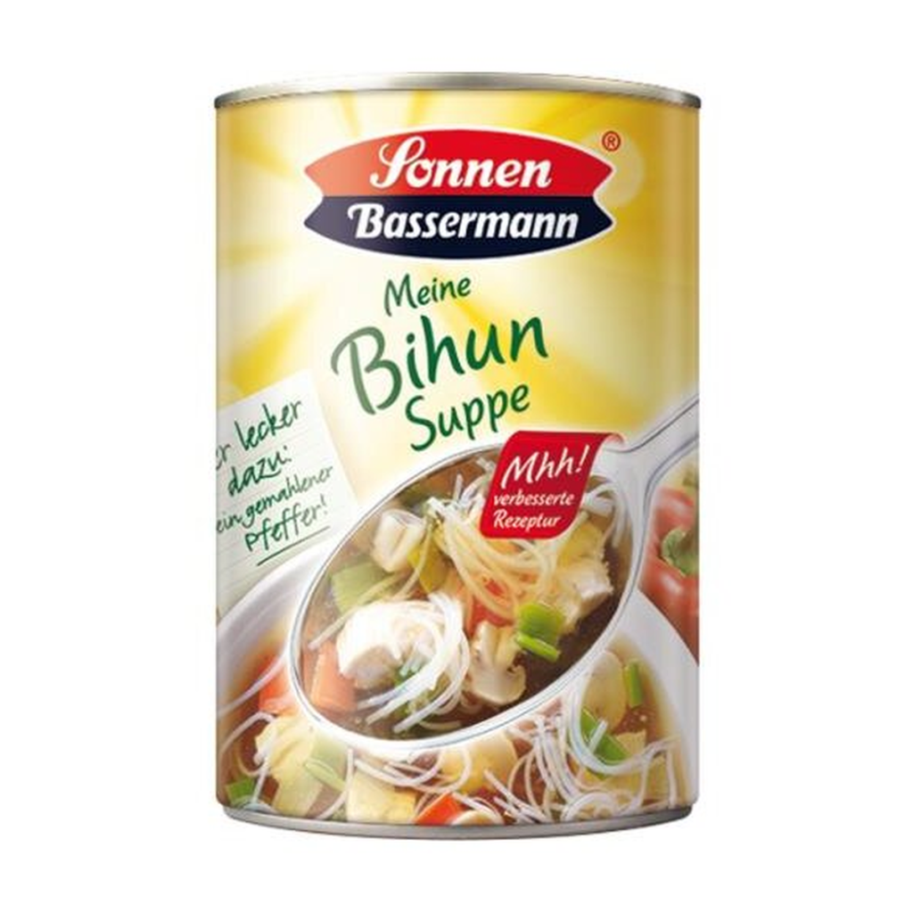 Sonnen Bassermann Bihunsuppe 400ml