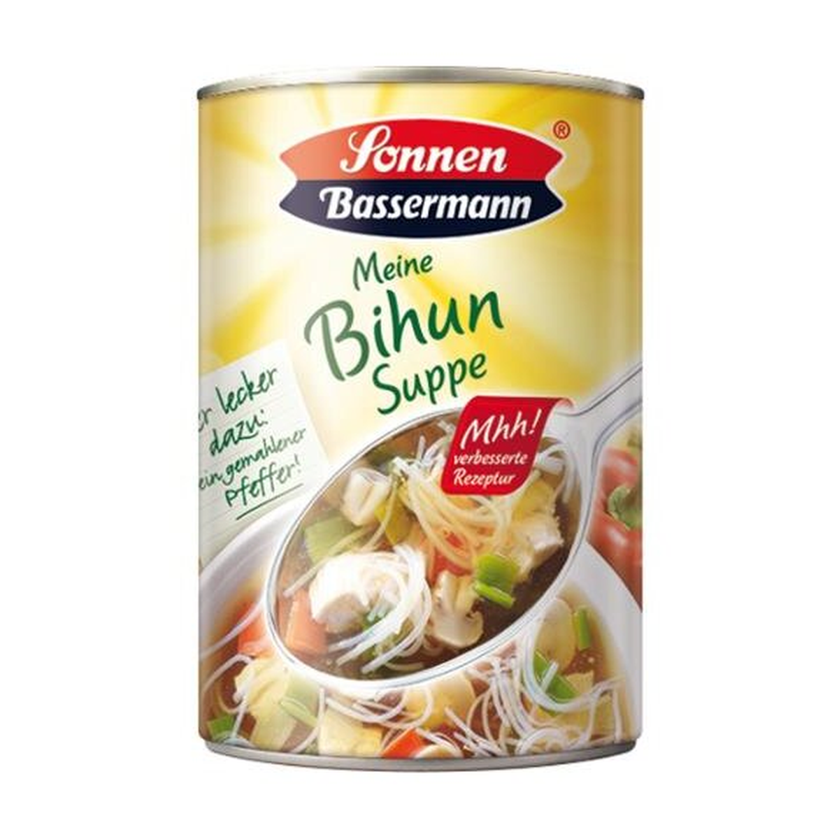 Sonnen Bassermann Bihunsuppe 400ml