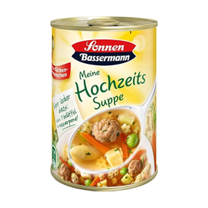 Sonnen Bassermann Hochzeits-Suppe 400ml