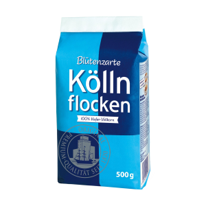 Kölln Blütenzarte Köllnflocken Hafer-Vollkornflocken 500g