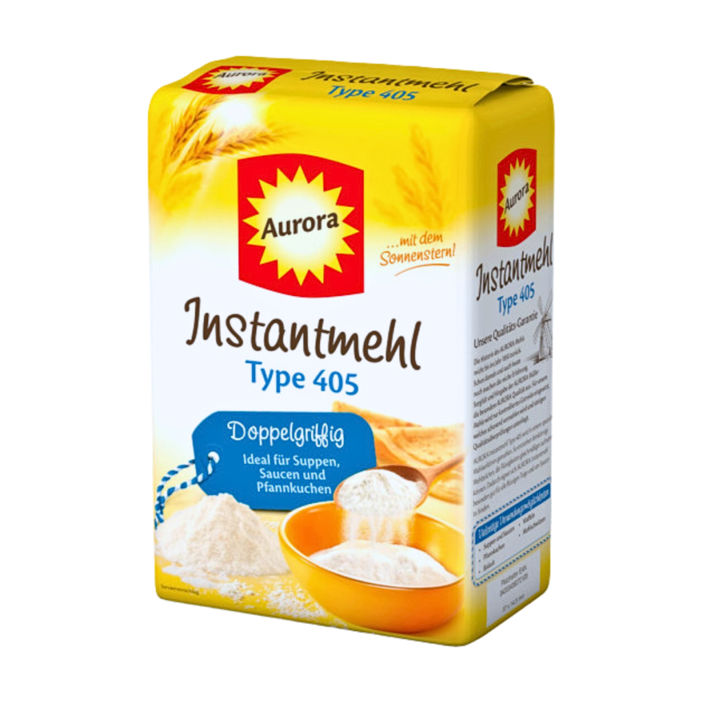 Aurora Instant Mehl 1kg