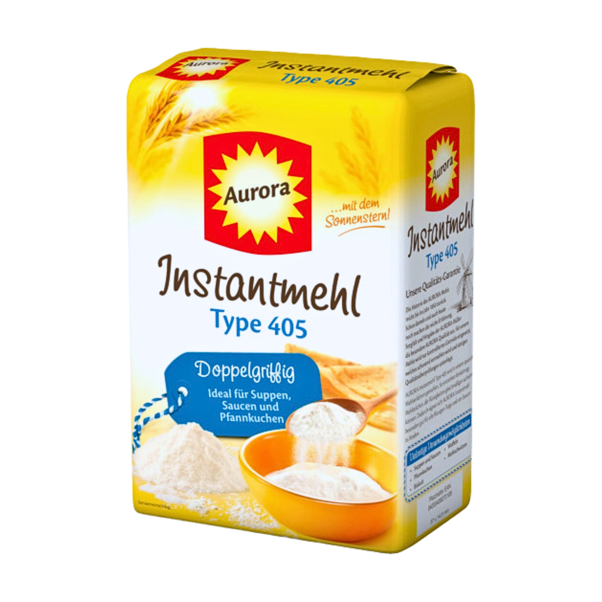 Aurora Instant Mehl 1kg