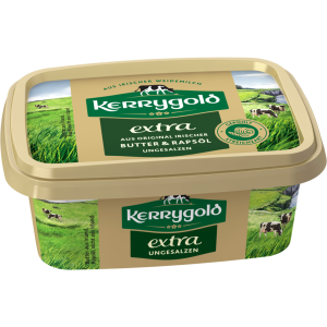 Kerrygold extra mit Rapsöl ungesalzen 250g
