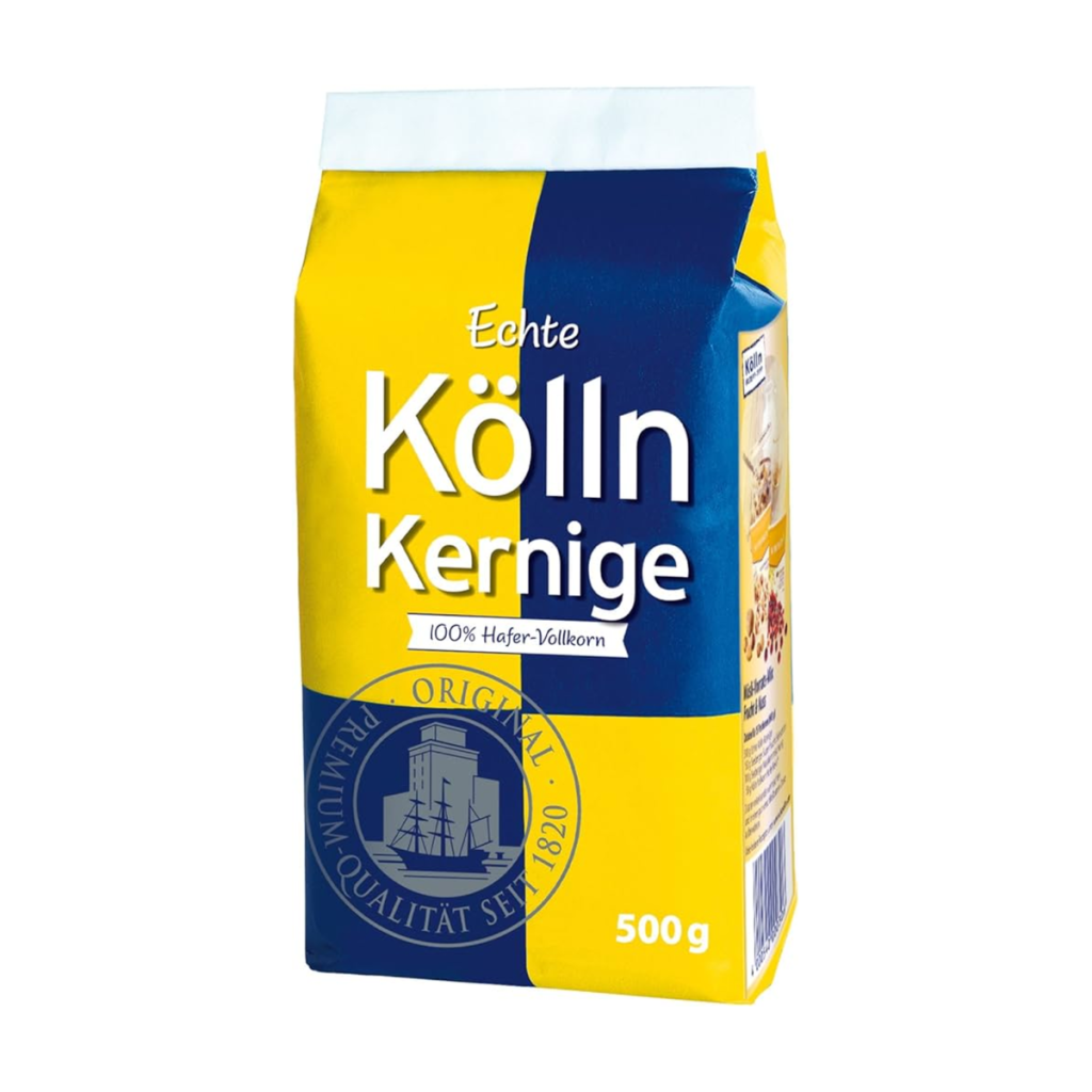 Kölln Echte Kernige Hafer-Vollkornflocken 500g