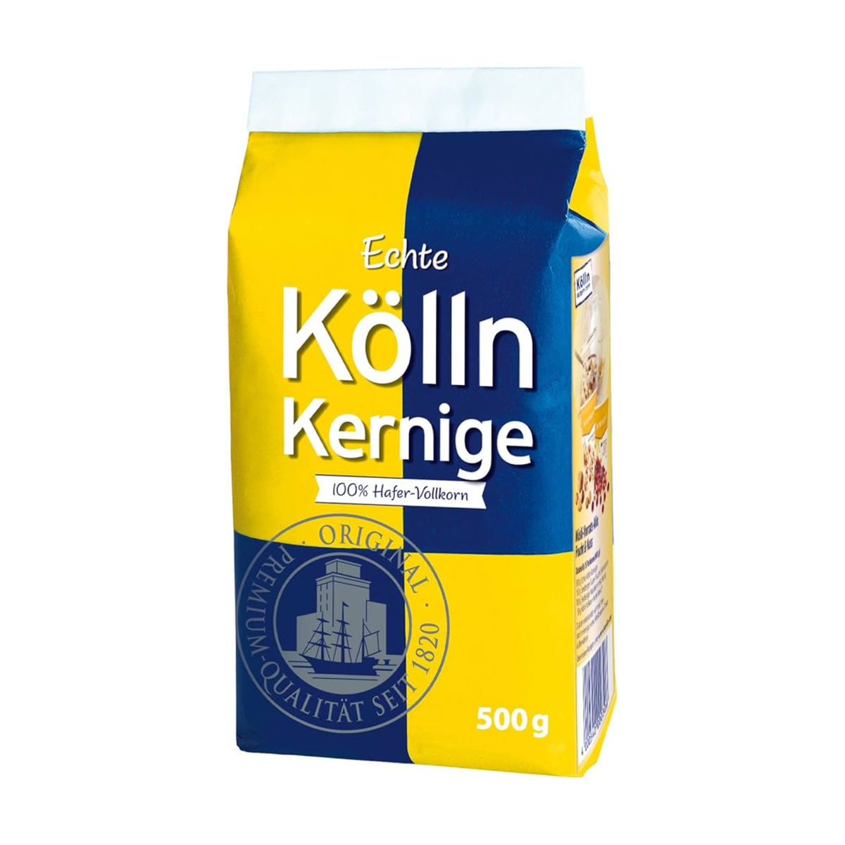 Kölln Echte Kernige Hafer-Vollkornflocken 500g