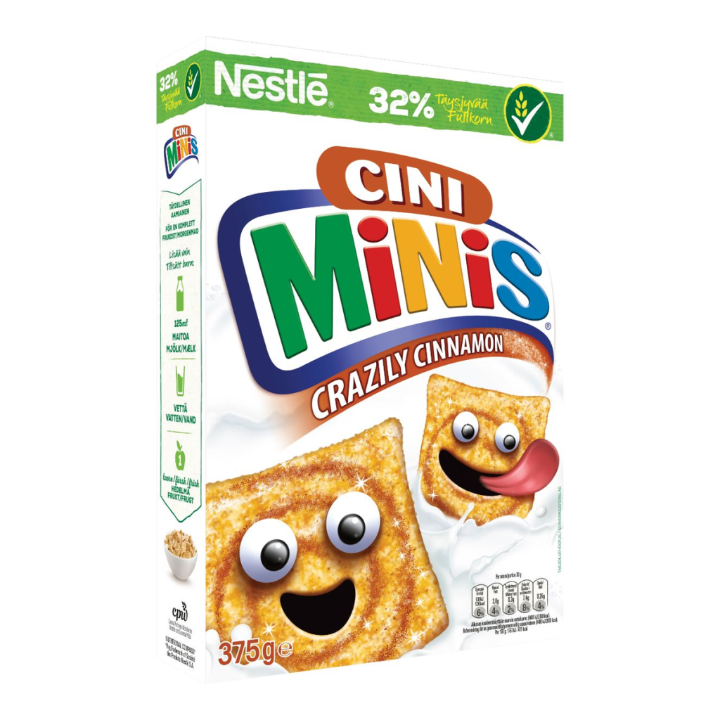 Nestle Cini Minis 375g