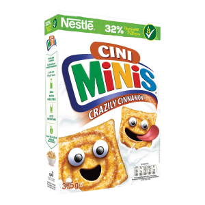 Nestle Cini Minis 375g