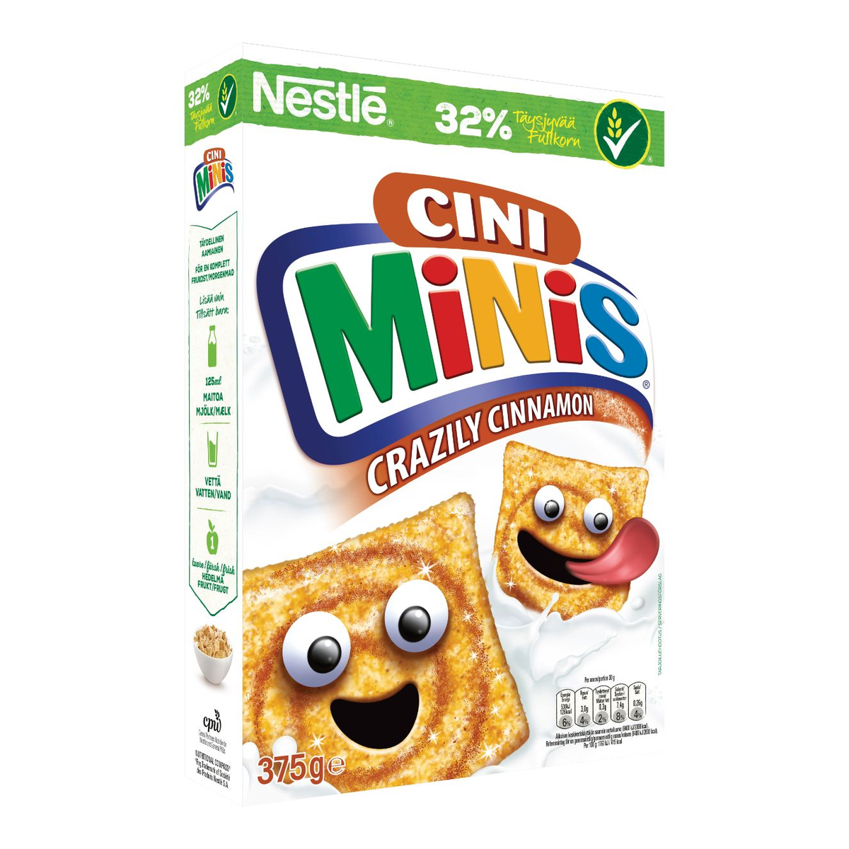 Nestle Cini Minis 375g