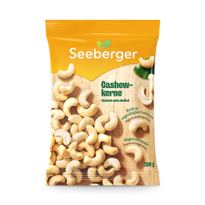 Seeberger Кешью 200g