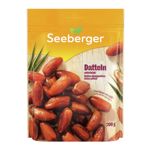 Seeberger Datteln entsteint 200g