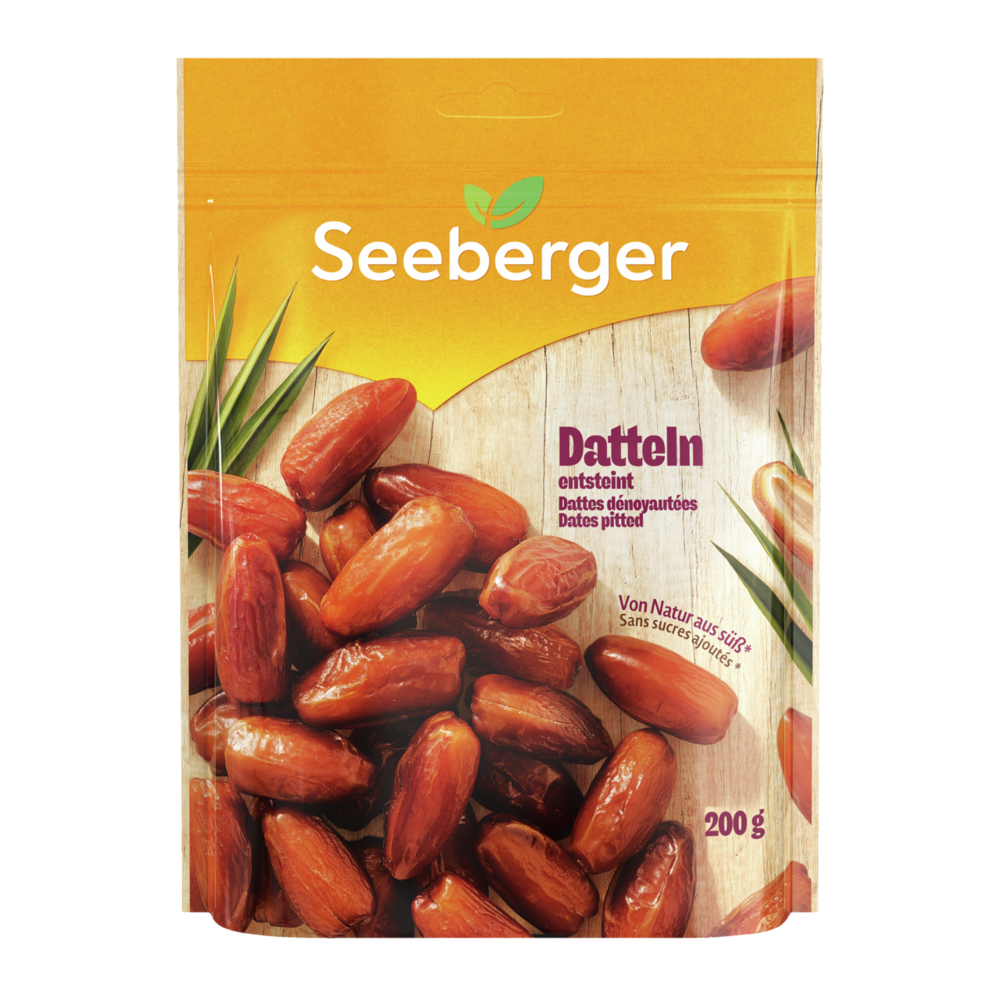 Seeberger Datteln entsteint 200g
