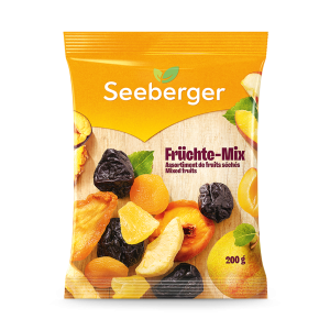 Seeberger Фрукты микс 200g